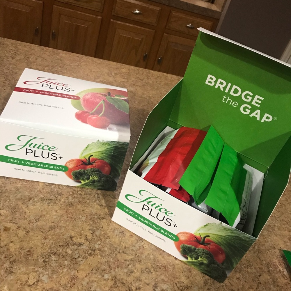 Juice plus gummy
